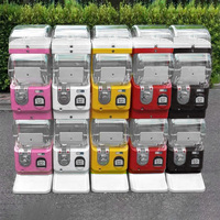 Prix du jeton réglable Gacha Distributeur automatique Capsule Jouet Gatcha Distributeur