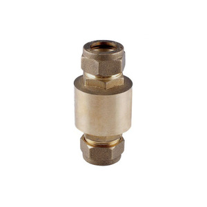 DN 15 Brass mạ KẼM KÉP cách kiểm tra van - Product Image 4