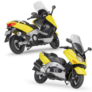 Modèle de moto en alliage moulé sous pression Welly YAMAHA XP500 <span class=keywords><strong>TMAX</strong></span> 1:18 - Product Image 4