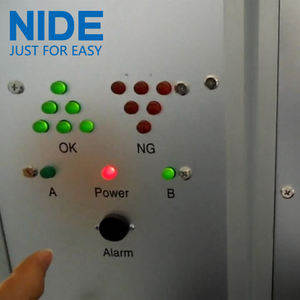 Sıcak satış armatür Rotor Test makinesi - Product Image 2