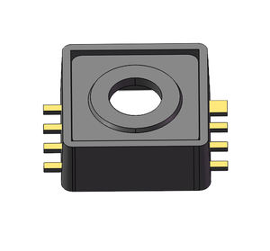 Capteur de pression absolue analogique 5V XGZP6832A, capteur de pression de niveau d'eau et de liquide pour contrôles industriels - Product Image 6