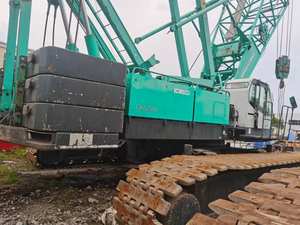 מקורי יפן מנוף משומש <span class=keywords><strong>kobelco</strong></span> 250 טון ckobelco 300 טון מסרק למכירה זולה - Product Image 2