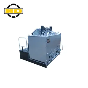 Hydraulic Twin-cylinder Thermoplastic Road Marking Preheater Double-cylinder Hot Melt Kettle