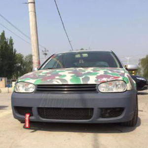 Kit de Carrocería de Actualización Estilo <span class=keywords><strong>R32</strong></span> con Parachoques Delantero y Trasero de Plástico ABS para VW <span class=keywords><strong>Golf</strong></span> 4 MK4, Accesorios de Tuning para Auto - Product Image 5