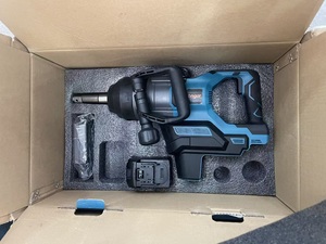 3150Nm Heavy Duty Brushless Cordless Impact Wrench Ultra High <b>Torque</b> Complete Battery Wrench <b>Set</b> for Shipyard Mining Repair - Product Image 1