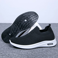 Chaussures décontractées pour hommes, best-seller de l'été, légères, respirantes, à semelle souple, pour tous les jours et les trajets quotidiens
