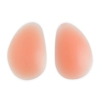 Coussinets bout à bout en silicone pour femmes Culotte de contrôle respirante avec ascenseur et sous-vêtements rembourrés pour rehausser les hanches
