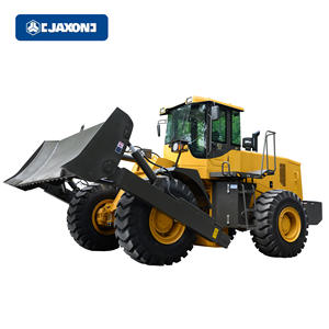 JAXON JBD-220 <span class=keywords><strong>Bulldozer</strong></span> de Ruedas de <span class=keywords><strong>18</strong></span> Toneladas, Precio Favorable, Máquina de Minería con Capacidad de Nivelación, en Oferta - Product Image 3