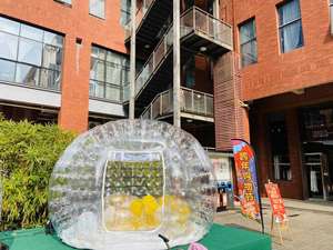 Tienda de campaña inflable con burbujas transparentes, para acampada al aire libre, gran oferta - Product Image 3