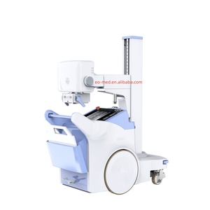 โรงงานผลิตอุปกรณ์ระบบเอกซเรย์ดิจิทัลเคลื่อนที่ความถี่สูง เครื่องเอกซเรย์แบบพกพา รุ่น XM520A - Product Image 1