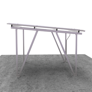 Sistema de Paneles Solares para Estacionamiento, Estructura de Estacionamiento Solar Moderna - Product Image 3