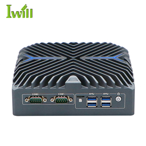 มินิพีซีตั้งโต๊ะ เจนเนอเรชั่น 14 โปรเซสเซอร์ Ultra 5 7 รองรับ DDR5 คอมพิวเตอร์ระบบปฏิบัติการ Win10/Win11 สำหรับอุตสาหกรรมอัตโนมัติ N3422 มินิคอมพิวเตอร์ N3422 - Product Image 5