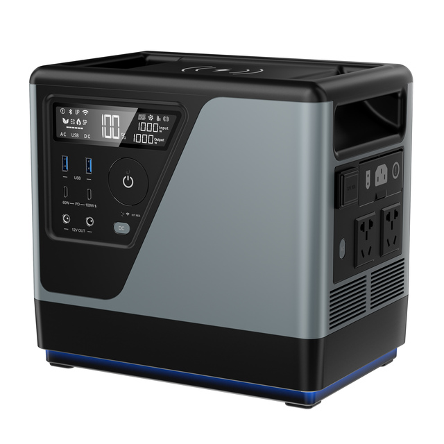 Home Energy Storage Power System Multi-Functional Operation of New Lithium Iron Phosphate Battery Home Standby Appliances
