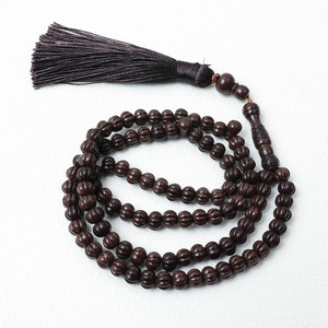 Nuevo Diseño, 99 Cuentas de <span class=keywords><strong>Rosario</strong></span> Hechas a Mano, Cuentas con Colgante de Rayas, Pulseras de Joyería de Moda, Venta al Por Mayor - Product Image 3