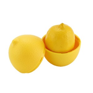 Ensemble de boîtes de rangement pour légumes et fruits, couvercle rond à clipser, récipient hermétique pour l'ail, l'oignon et le citron - Product Image 3