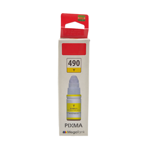 Encre en vrac CMYK GI 490 pour imprimantes Canon PIXMA G1400 2400 3400 2411 3411 4411 <span class=keywords><strong>2410</strong></span> 3410 4410, équivalent à l'original - Product Image 4