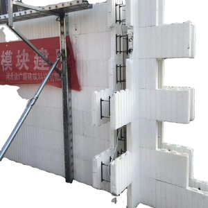 Icf khối cho xây dựng bọt khối insulatedconcrete hình thức icf bloque tiết kiệm năng <span class=keywords><strong>l</strong></span>ượng EPS khối Hot Bán cao qualitychina giá rẻ - Product Image 1
