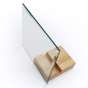 5mm 6mm trempé <span class=keywords><strong>Aquarium</strong></span> verre extra clair bords biseautés à faible teneur en fer - Product Image 3