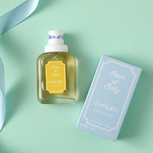 Parfum Ours Bébé Fille Étudiante, <span class=keywords><strong>Eau</strong></span> <span class=keywords><strong>de</strong></span> <span class=keywords><strong>Toilette</strong></span> Fraîche, Naturelle et Durable <span class=keywords><strong>50ml</strong></span>, Fabricant - Product Image 3