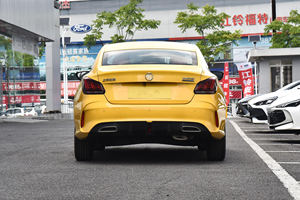 Disponibile MG 5 in 2025 Dubai 180DVVT manuale Saic MG5 Car 1.5L 129Ps 5 marce manuale 4 porte 5 posti berlina vendita diretta all'ingrosso - Product Image 5