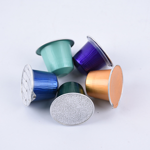 <span class=keywords><strong>Capsule</strong></span> <span class=keywords><strong>Vuote</strong></span> per Caffè in Alluminio di Alta Qualità con Adesivo - Product Image 6