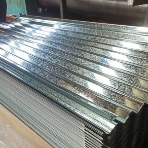 Tôles d'acier galvanisé ondulé de haute qualité, tôles de <span class=keywords><strong>toiture</strong></span> en <span class=keywords><strong>zinc</strong></span> galvanisé, service de découpe <span class=keywords><strong>au</strong></span> meilleur <span class=keywords><strong>prix</strong></span> - Product Image 6