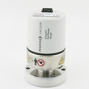 31386 PFEIFFER VACUUM COMPACT Manómetro de Rango Completo 1.1kg DE Origin Modelo PTR26002 (NUEVO) PKR 251 - Product Image 2