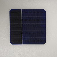 Cellule solaire mono haute efficacité 1.88W 156.75mm 1/3 coupe 5BB + 22.6% avec PERC en silicium monocristallin à vendre