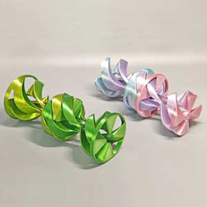 Stress Relief <strong>3d</strong> <strong>Printing</strong> Cross-border Bestseller: Spiral <strong>3d</strong> Puzzle Set for <strong>Brain</strong> Development and Manual Dexterity - Product Image 2