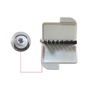 Protectores de Cera Connexx WG 3.0 NanoCare 10993649, Filtro de Cera con Malla Metálica para Audífonos Signia Siemens Rexton Connexx - Product Image 6