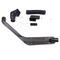 Combinaison complète pour capteurs de mouvement, accessoire pour voiture, apnée frontal 4x4, pour Jeep Cherokee XJ, livraison gratuite