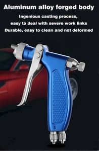 Attivatore pistola a spruzzo per sformatura piccola pistola a rilascio ad alta atomizzazione per stampa a trasferimento d'acqua - Product Image 3