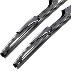 Hochwertiger Universeller Auto-Heckwischer Multifunktionaler Fahrzeug-Heckgummiwischer Weiche Wischblätter mit 15-in-1 Adapter - Product Image 4