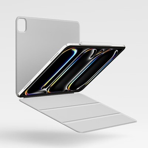 Thông Minh Chia Bảo Vệ Trường Hợp Khung Giá Cho <span class=keywords><strong>iPad</strong></span> Không Khí 13 <span class=keywords><strong>iPad</strong></span> Pro 12.9 3rd/4th Chống Sốc Từ Trường Hợp Bảo Vệ Cho Máy Tính Bảng - Product Image 5