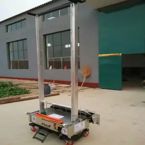 Nouveau Design outils muraux automatiques électriques, machine de rendu de plâtre de ciment pour mur afrique du sud