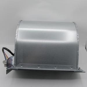 D2D160-CE02-11 พัดลมดูดอากาศแบบแรงเหวี่ยง, มอเตอร์ AC, สแตนเลส, 2700 รอบต่อนาที, 230V, 700W, 1750m/h พัดลมระบายความร้อน หนึ่งปี - Product Image 2