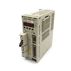 Original et neuf, expédition rapide, amplificateur de commande PLC SGDH-04AE, variateur de fréquence AC - Product Image 6