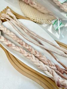 Vente en gros de croquettes lyophilisées pour animaux de compagnie Collations pour chiens avec dents broyantes Bâton de <span class=keywords><strong>fouet</strong></span> de porc lyophilisé CatTreats Collations pour chiots et collations pour chats - Product Image 5