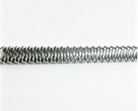 15# Rivet Hinged System Conveyor Belt Lacing Fastener for Agricultural Machinery