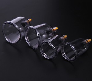 Offre Spéciale chinois traditionnel 32 tasses en plastique ventouses sous vide ensemble <span class=keywords><strong>Hijama</strong></span> 18 tasses ventouses thérapie sans <span class=keywords><strong>feu</strong></span> - Product Image 6