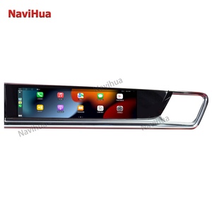 NaviHua Nouvel écran de divertissement Android 11 pouces pour copilote de voiture, pour Porsche Panamera 971 2018-2023, moniteur d'autoradio passager - Product Image 4