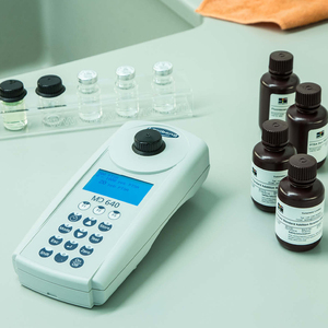 Photomètre mobile Lovibond 640 avec lampe et 2 échantillons/secondes |   Analyse de l'eau |   Contactez-nous pour une meilleure offre - Product Image 2
