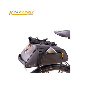 Sac de Selle de Vélo Électrique Imperméable Haute Visibilité 10L, Sac de Selle de Vélo, Sac à Dos - Product Image 1