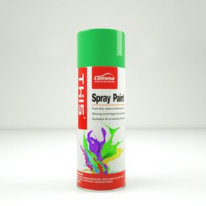 Pintura acrílica para coche, tienda de pintura de coche, barniz automático, espray de óxido, OEM/ODM - Product Image 3