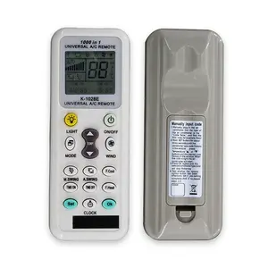 ES-AC109-A remote control A/C controller Air conditioner universal use k-1028e for lg sharp daikin gree panasonic AC Remote