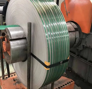 Tira de Acero para Muelles Tratada Térmicamente, Lista para Usar en Líneas de Producción de Ensamblaje Rápido - Product Image 1