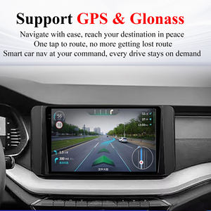 Penhui Crystal Sound 850 Serisi Skoda Octavia 4 A8 2019 - 2021 2 Din Android 14 Araç Radyosu DVD Multimedya Oynatıcı Ekran - Product Image 4