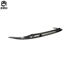 Labio de parachoques delantero de fibra de carbono seco para <span class=keywords><strong>Audi</strong></span> <span class=keywords><strong>RS3</strong></span> <span class=keywords><strong>8Y</strong></span> <span class=keywords><strong>2022</strong></span> Car Carbon Bodykit Splitter - Product Image 3