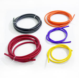 Selang Silikon Pemanas Mesin Otomotif Tahan Tekanan Tinggi dan Suhu Tinggi 6mm 8mm 2 Inci - Product Image 2