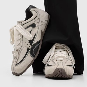 Nouvelles baskets tendance style course pour hommes, baskets vintage style allemand, chaussures rétro GAT, chaussures décontractées respirantes pour hommes - Product Image 1